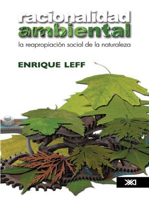 cover image of Racionalidad ambiental